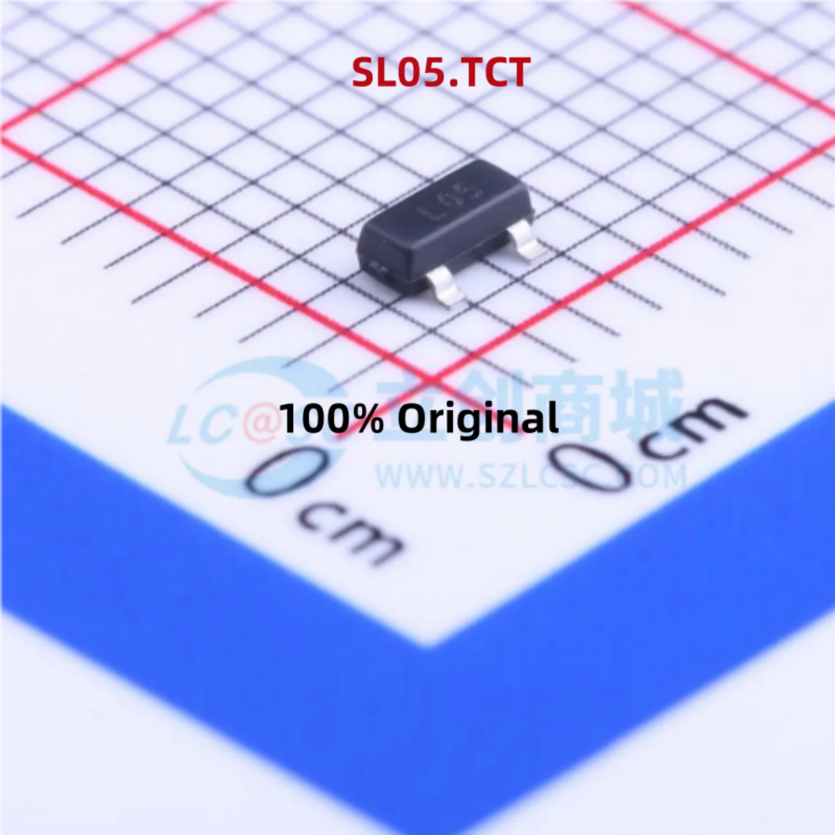 10PCS 100% New SL05.TCT SM712.TCT SM15.TCT SOT-23 Brand New Original Chips ic