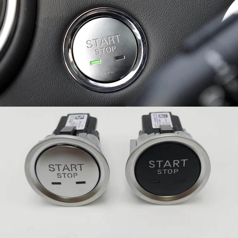 10439334 24110988 Motor Start-Stopp-Druckknopfschalter 8-polig für MG ZS MG3 HS EHS Marvel R MG5 EV Zündungsersatzteil – Detail 1