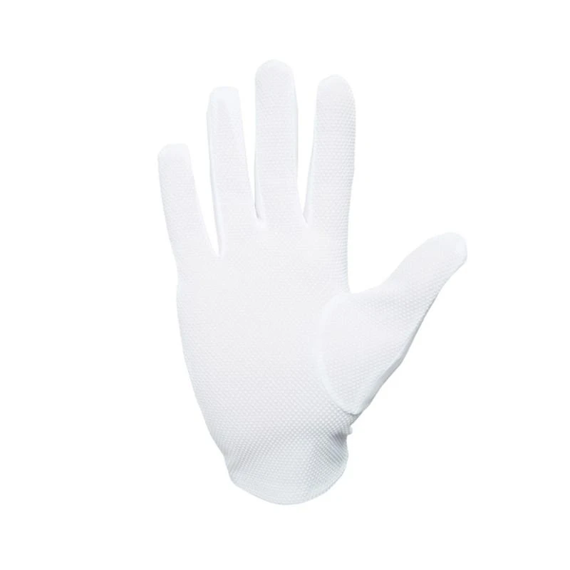 Găng tay trắng 5asd với găng tay nghi thức chính thức của Nonslip Dotted.