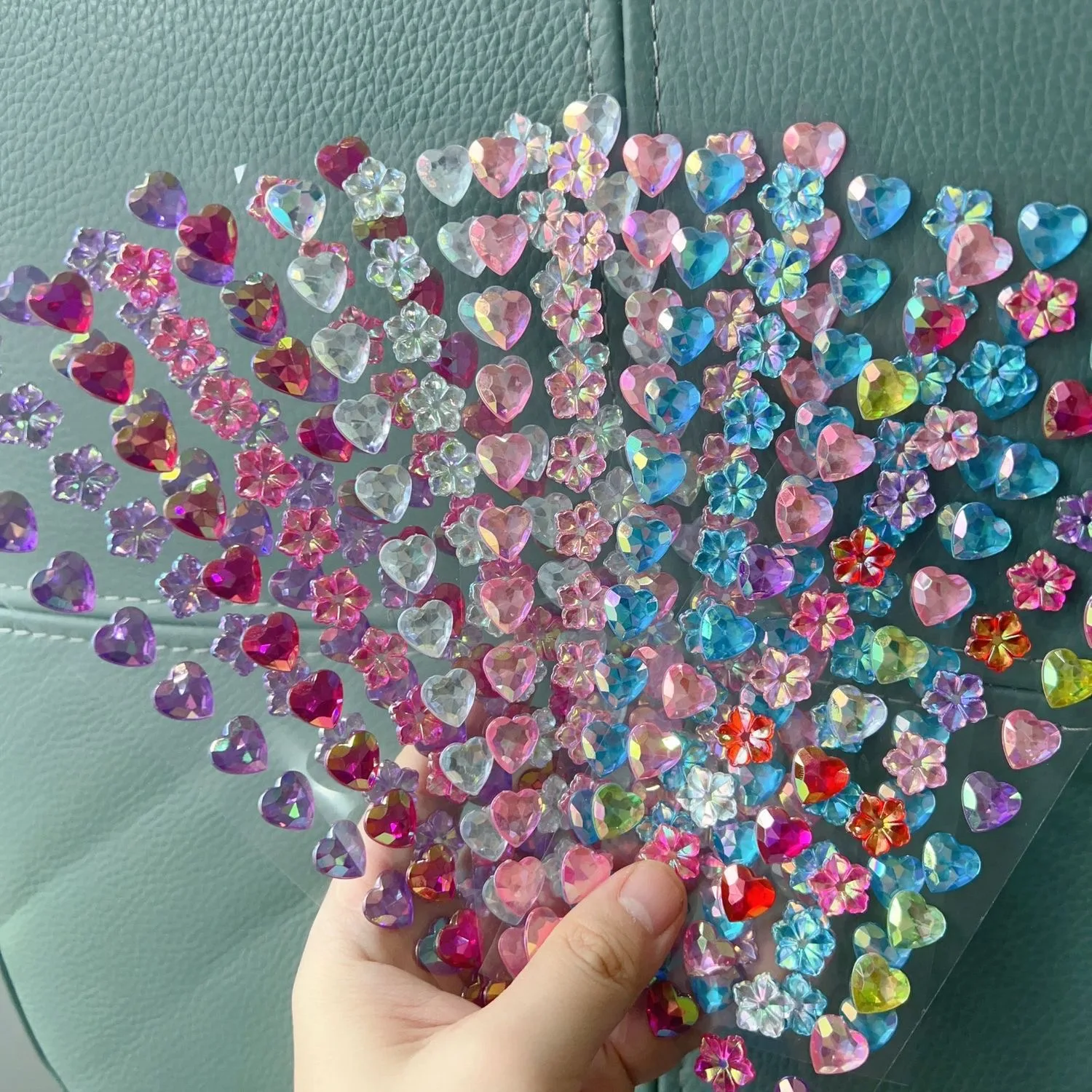 60-pegatinas-de-gemas-sinteticas-coloridas-pegatinas-decorativas-reutilizables-autoadhesivas-brillantes-en-3d-adecuadas-para-decorar-telefonos-y-portatiles