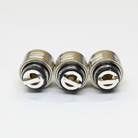 QF Mesh Coils compatible with SKRR LUXE Pod Kit Device - 3Pcs