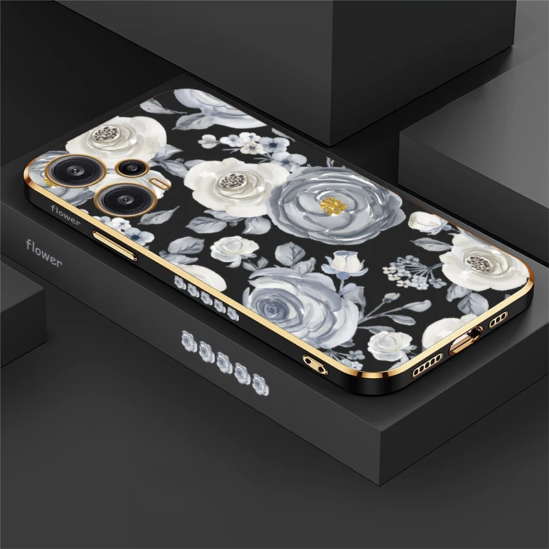 Poco F6 Luxury Shoc…