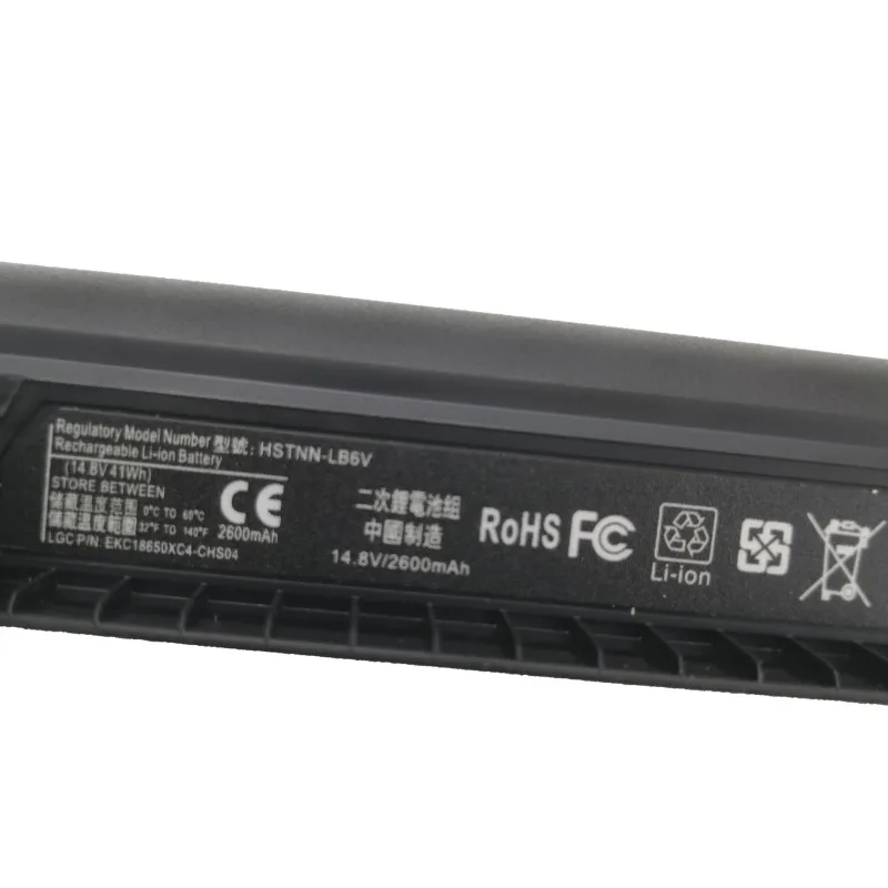 HS04 HS03 807956-001 بطارية الكمبيوتر المحمول ل HP 240 245 246 250 255 256 G4/G5 بافيليون 14-AC 15-AC 17-X سلسلة 807957-001 807612-421