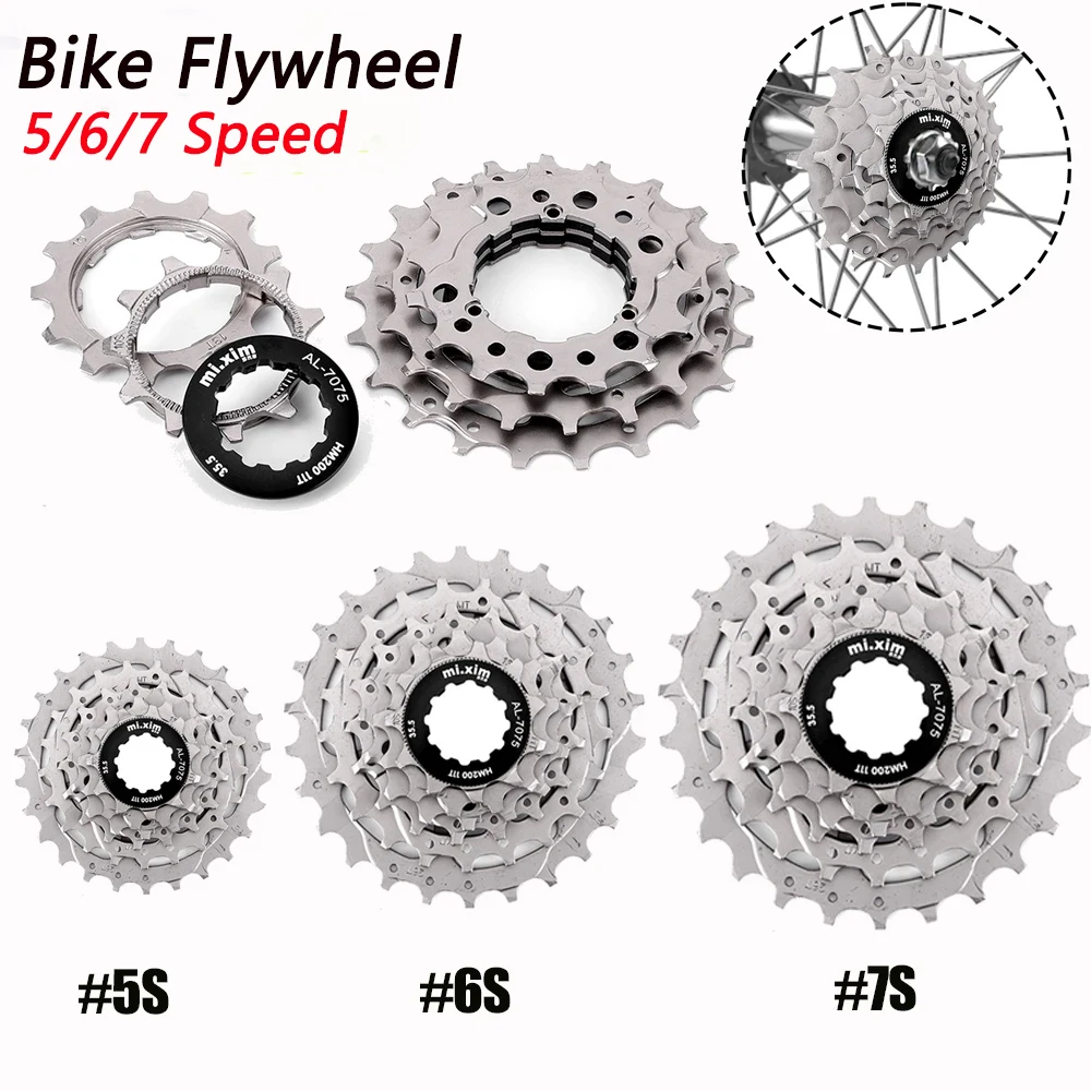 5/6/7 Speed Bicycle… - image