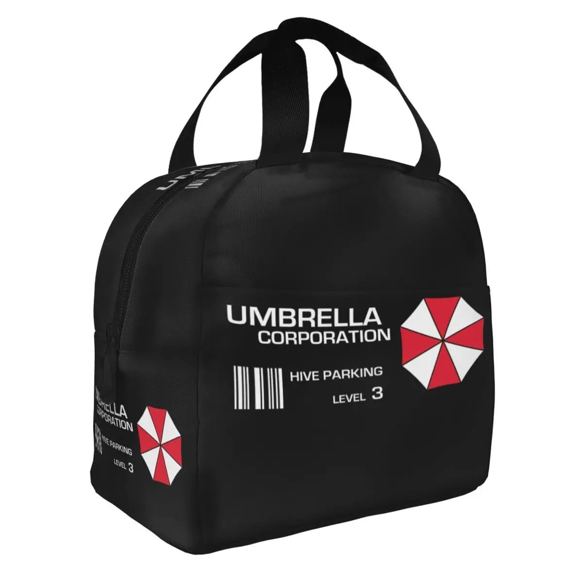 Umbrella Lunch Bag Women Thermal Cooler Insulated Lunch Box for Office