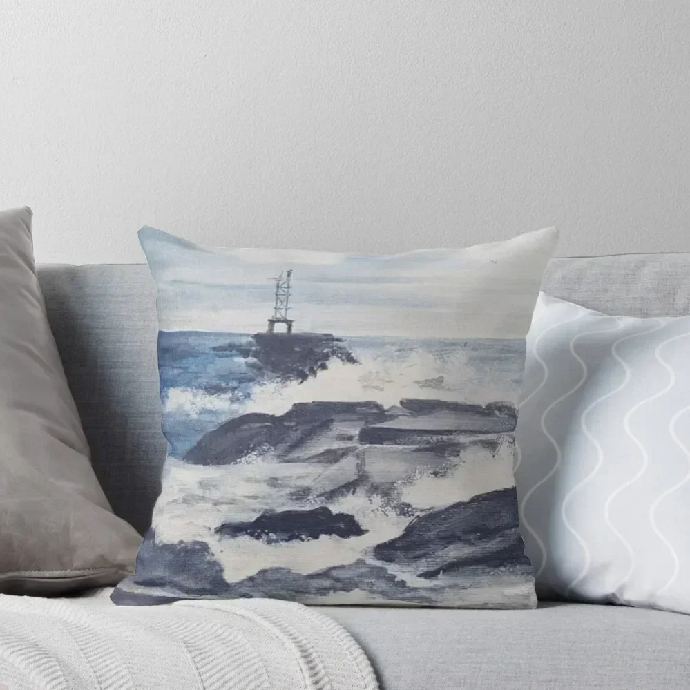 Breezy Point Jetty Throw Pillow Cusions Cover Pillowcase Sofa Covers pillow