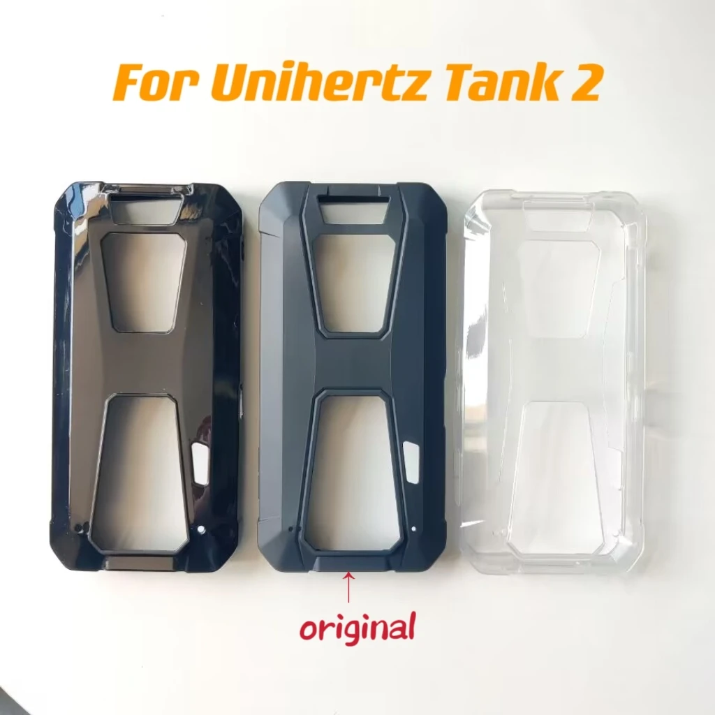 

Для Unihertz Tank 2 Cell силиконовый чехол для телефона Gel Iron Soft TPU Capa Coqu чехол