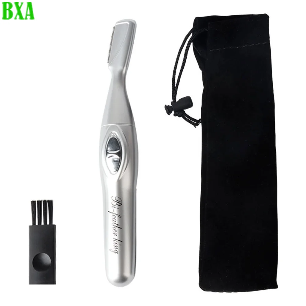 

Beginner Wireless Electric Eyebrow Trimmer Artifact Hair Removal Beauty Trimmer Men's And Women's Automatic Eyebrow Trimmer