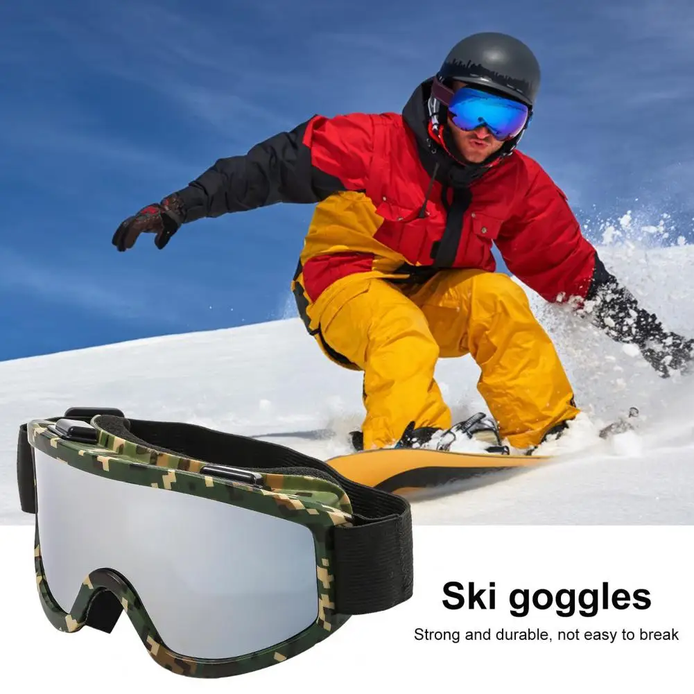 Bike Goggles Helmets Motosiklet Gozlugu Outdoor Cycling Glasses Moto Skiing Windproof Sandproof UV Protection Sunglasses