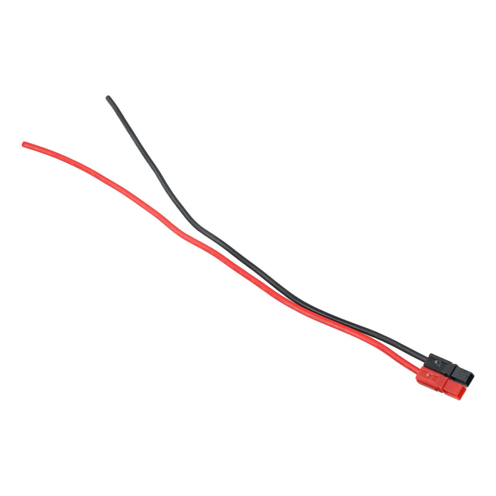 Red Black Shell 30A 600V For Anderson Connector Battery Harness Car Wire Cable Automotive Electrical Connector