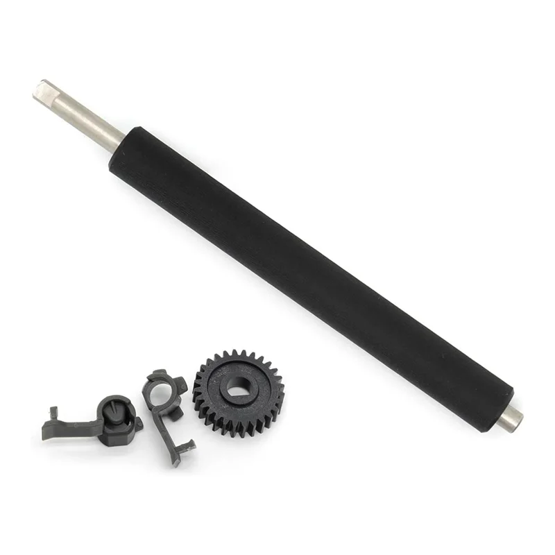 

N34R-P1080383-222 ZD420T ZD620T ZD621T Thermal Barcode Label Printer - Replacement Platen Roller (203Dpi, 300Dpi) With Gear