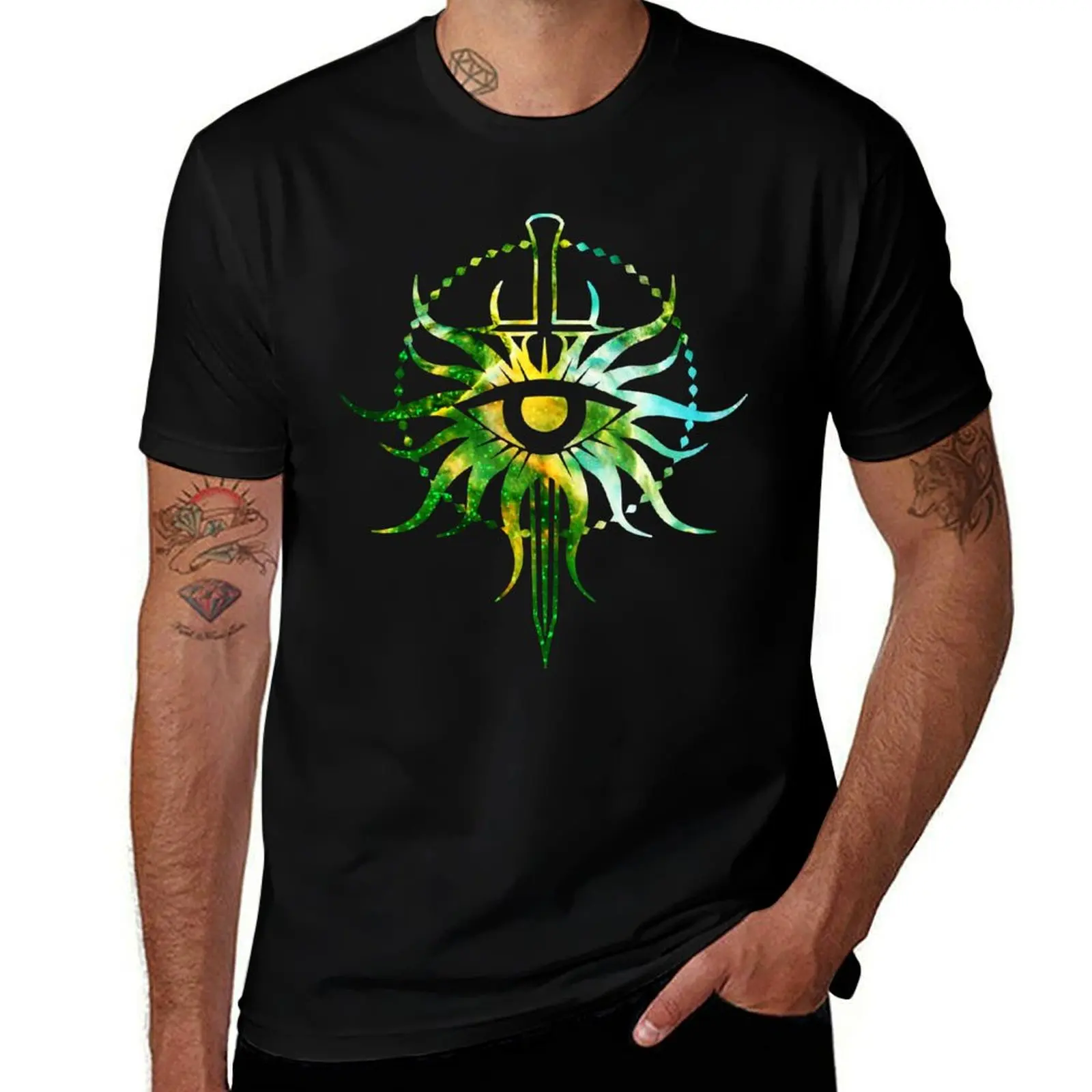 Inquisition The Dawn Will Come Dragon Hero Age Origins II Demon Cullen Casandra Varric Kirkwall T-Shirt
