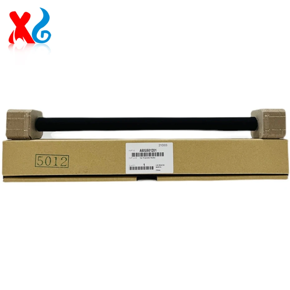 A50U520001 Original Transfer Roller for Konica Minolta BH C1060 C1070 C2060 C2070 C3070 C3080 C4070 C4080 A50U500401 A50U501201