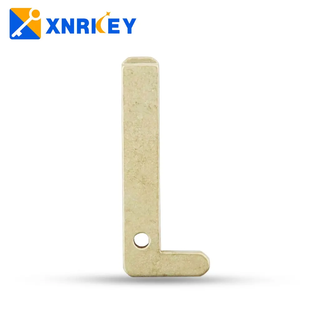 XNRKEY Key Blade per Renault Megane 4 Talisman Espace 5 Kadjar Koleo 2015 chiave di ricambio vuota