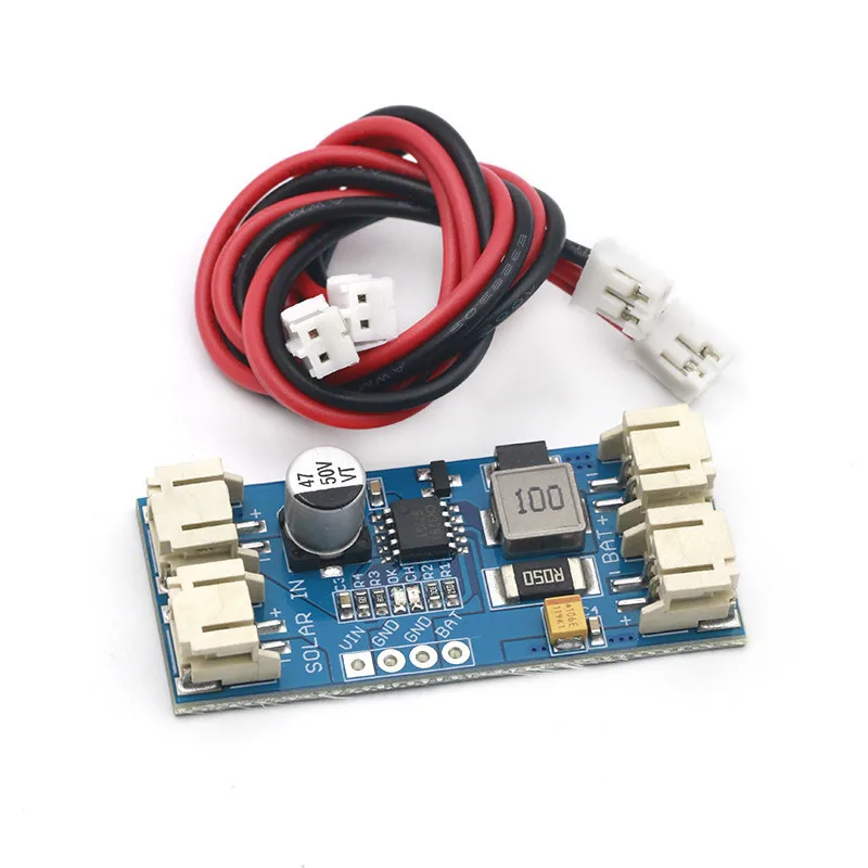 CN3791 MPPT Solar Power Panel Lithium Battery Charging Module 6V 9V 12V Solar Panel