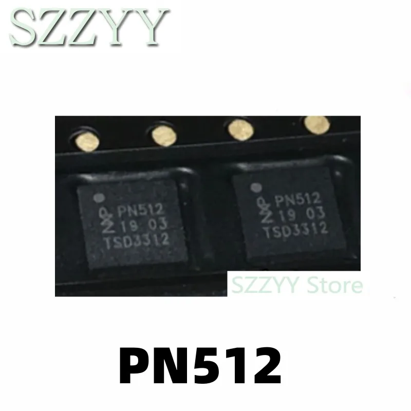 5PCS PN512 PN5120A0HN1/C2 QFN chip