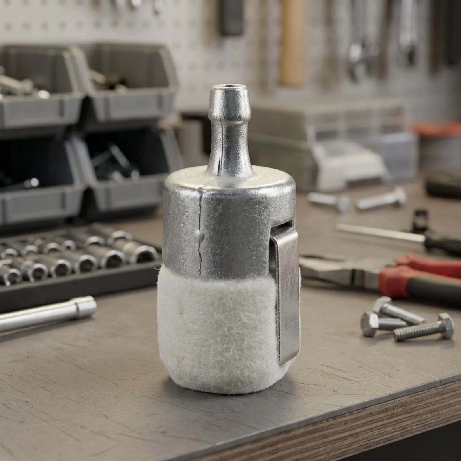 for ensure Smooth Operation with the GX22 GX25 GX31 GX35 HHB25 HHH25 Engines Fuel Filter Easy to Install and Reliable