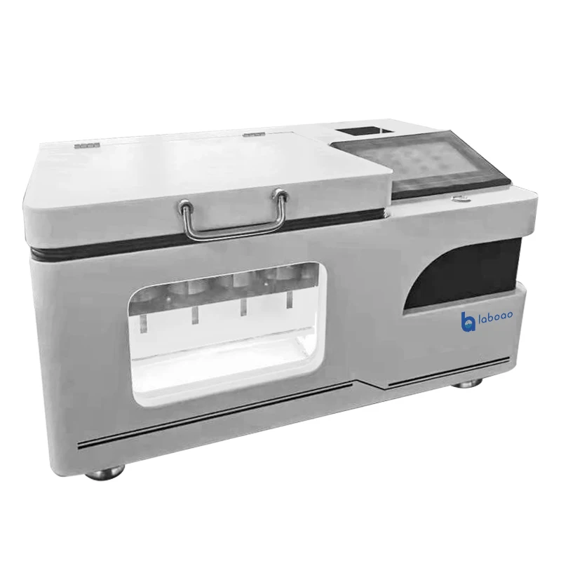 LABOAO Fully Automatic Water Bath Multi-sample Parallel Nitrogen Concentrator
