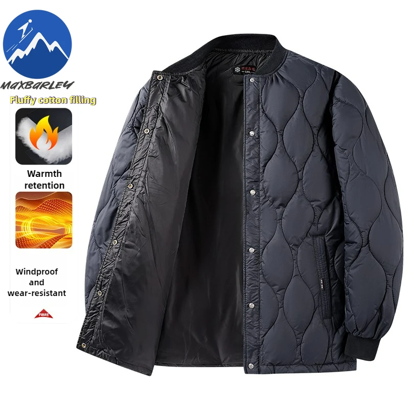 Рисунок 2 - Maxbarley Japanese Padding Coat