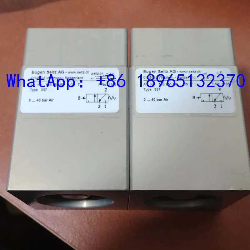 

103.951.00 New Original Pneumatic Control Valve