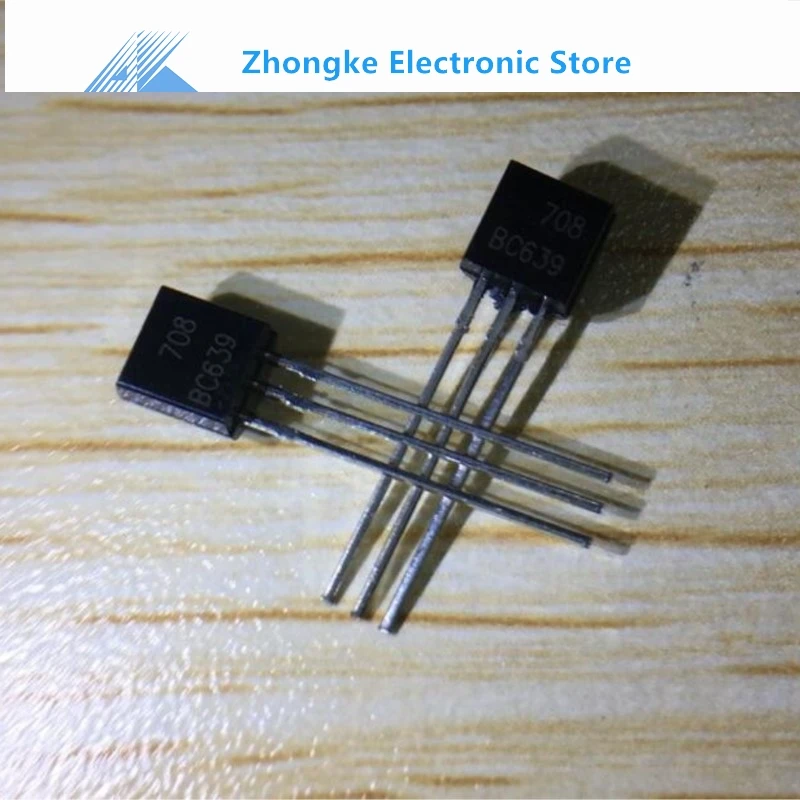 NEW 1000pieces BC639 639 High-quality for relay module