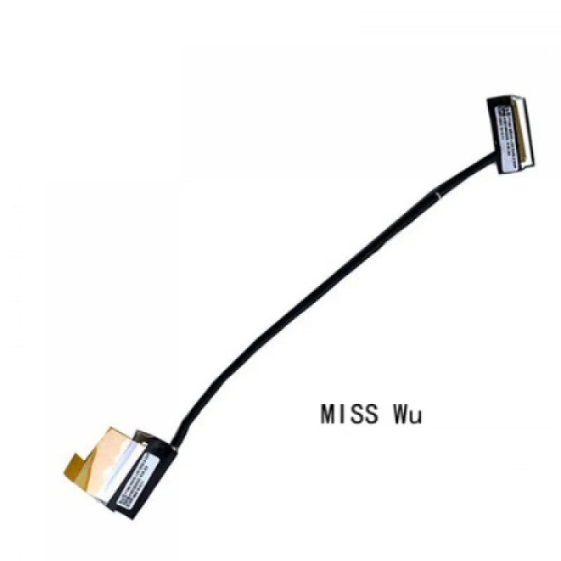 Kabel Laptop baru untuk for Lenovo Thinkpad T490 kabel Video LCD 02HK975