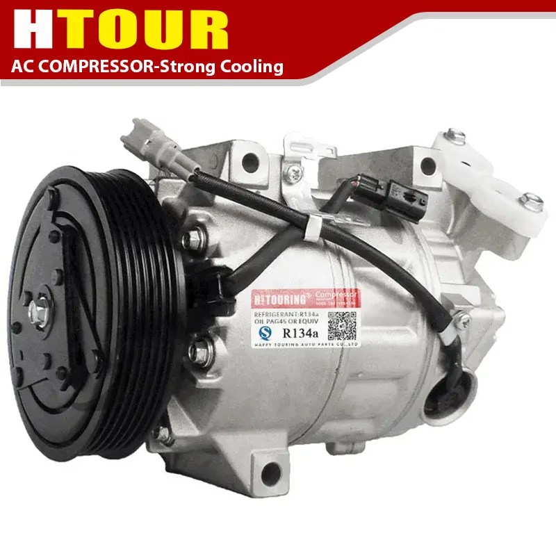 Auto AC Compressor for Renault Captur / Clio 926002352R Z0012593A 8FK351115071 351115071 8200720417B 8200898810B Z0003234B