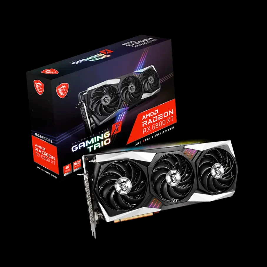 quality computer graphics card RX 6600 6700 6800 6900XT game graphics card