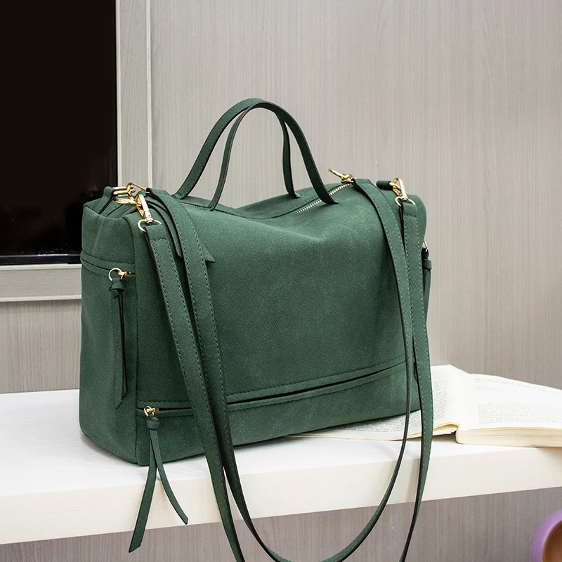 

CFUN YA New Trend 2024 Luxury Women Bag Large Capacity Female Shoulder Cross Bag Lady Handbag Messenger Handle Bags Totes 가방