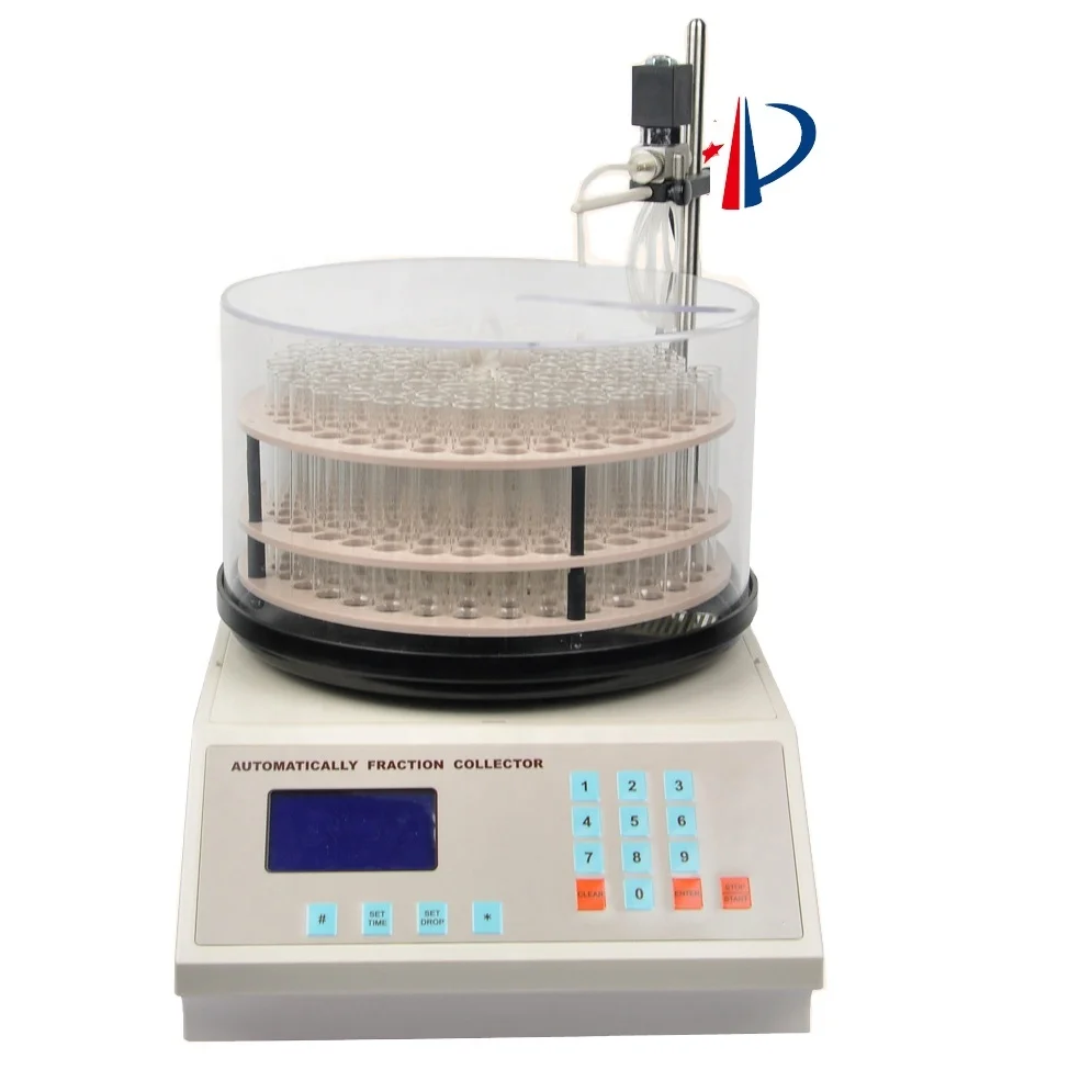 

CHINCAN BS-100A 100tubes LCD High Quality Automatic fraction collector