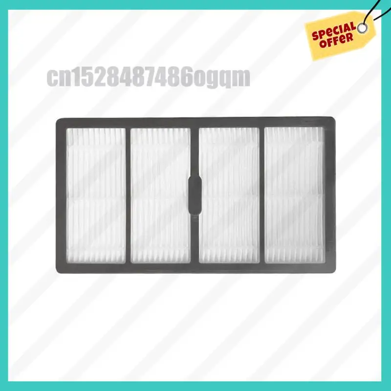 -ABJZ Main Brush Side Brush Filter Dust Bag For Irobot Roomba S9 Replacement Spare Parts S9+ (9550) S9 (9150) Robot Vacuum Clean