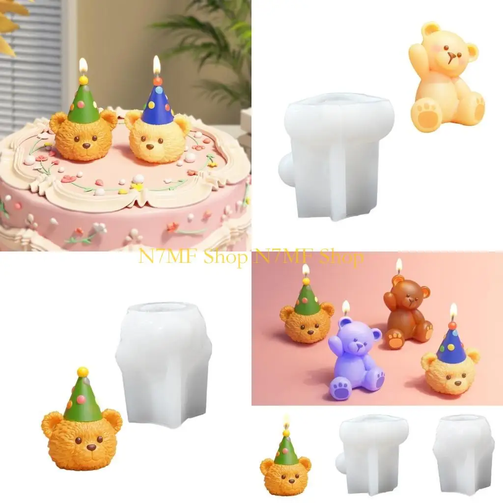 

N7MF мягкая силиконовая форма