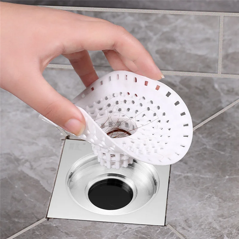 TKOH-Bathtub, Kitchen Drainer, Suitable For All Kinds Of Drainage Pipe Protection Devices, Easy To Clean And Install.