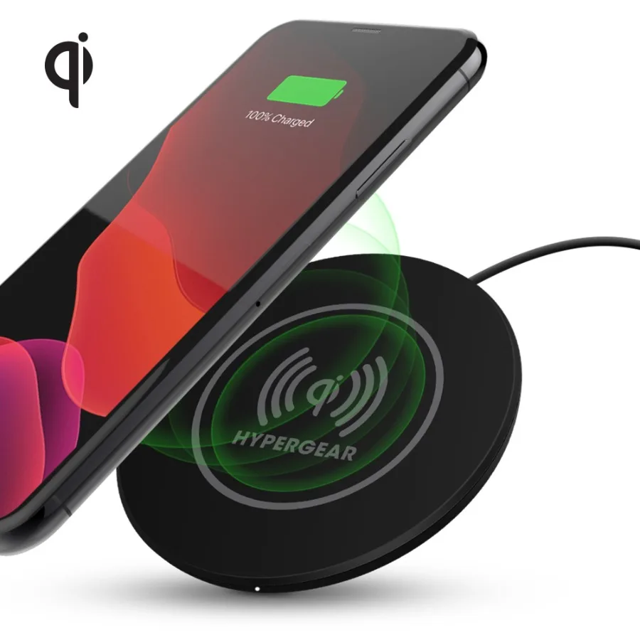 

Беспроводная зарядная панель HyperGear