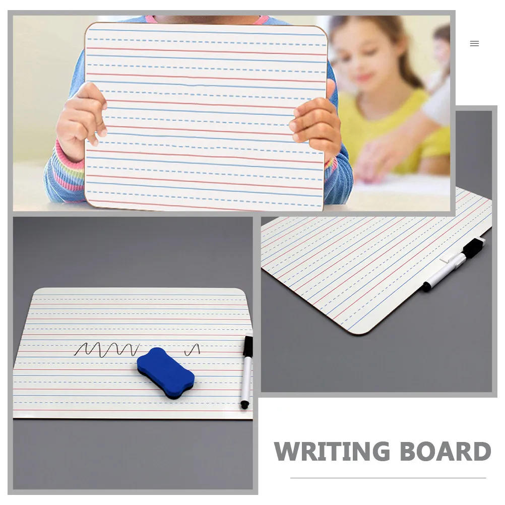 2pcs-whiteboard-writing-board-portable-dry-erase-lightweight-office-classroom-learning-small-white-boards-for-teens-graffiti