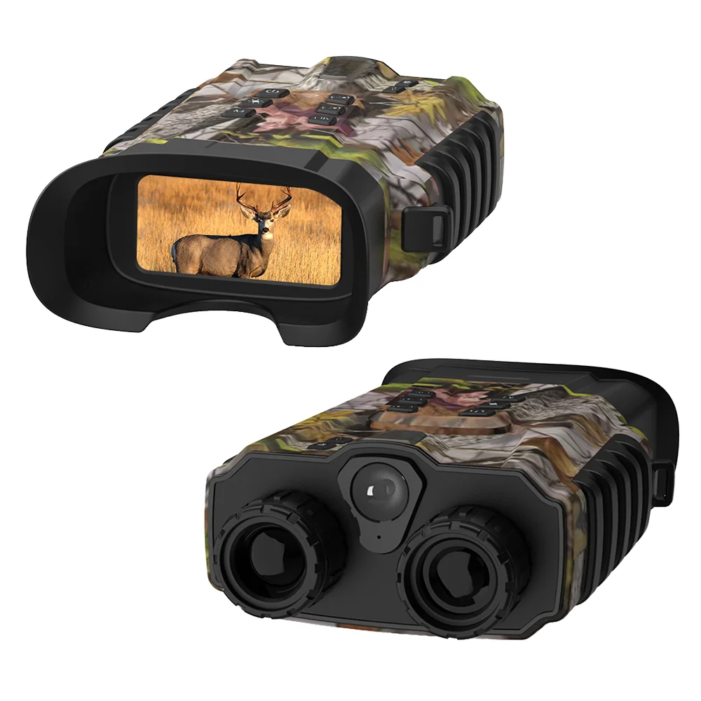 

Yaopu Optical NewLong-Range Infrared Night Vision Binoculars Optics For Outdoor Use
