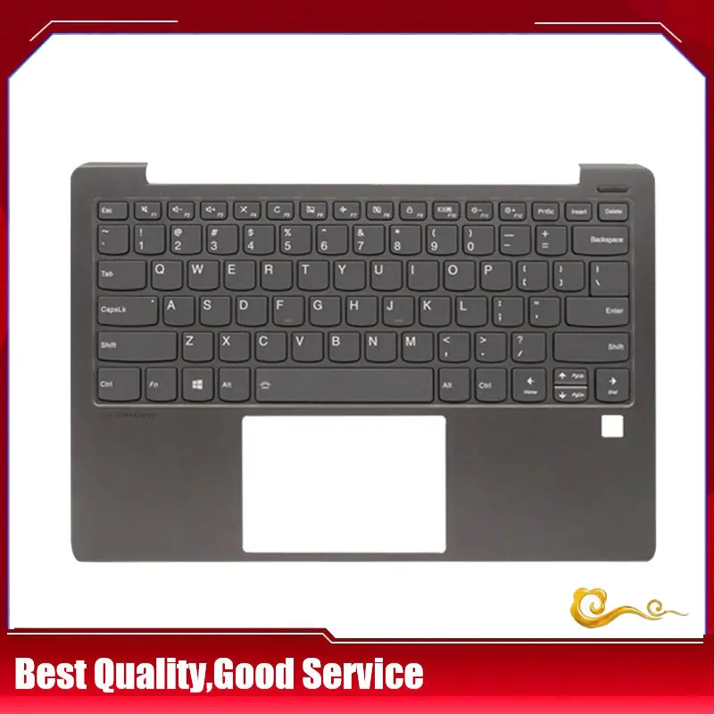 New/org plamrest For Lenovo ideapad AIR13 AIR 13IWL AIR 13IKB S530-13 palmrest US keyboard Backlight