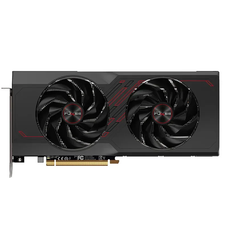 

For desktop computers, Sapphire RX7800XT 16G Platinum Edition, gaming discrete graphics card