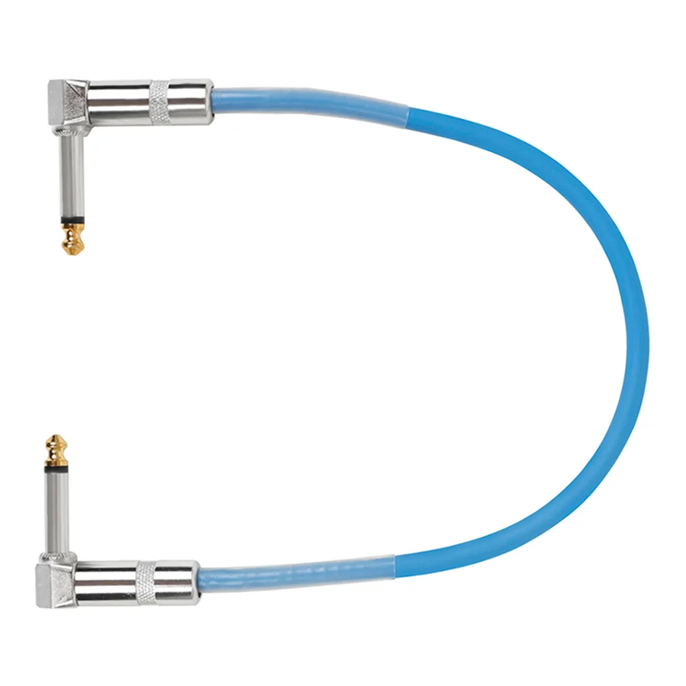

Guitar Cable Effect Pedal Cables Amp Cord Patch Pedals Board Instrument Adapter