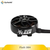 FlyFishRC Flash 1804 4S 2450KV 6S 3500KV Brushless Motor for 3-4inch Cinewhoop Toothpick