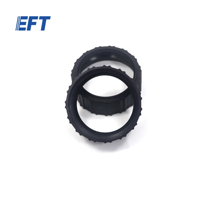 EFT 4-Port محول منفذ المياه للطائرات بدون طيار الزراعية ، وقطع ذات جودة عالية ، 110*73*48 ، 1 + 4 ، Z30 ، Z50