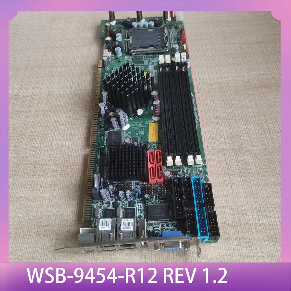high stability Industrial computer board WSB-9454-R12 REV 1.2