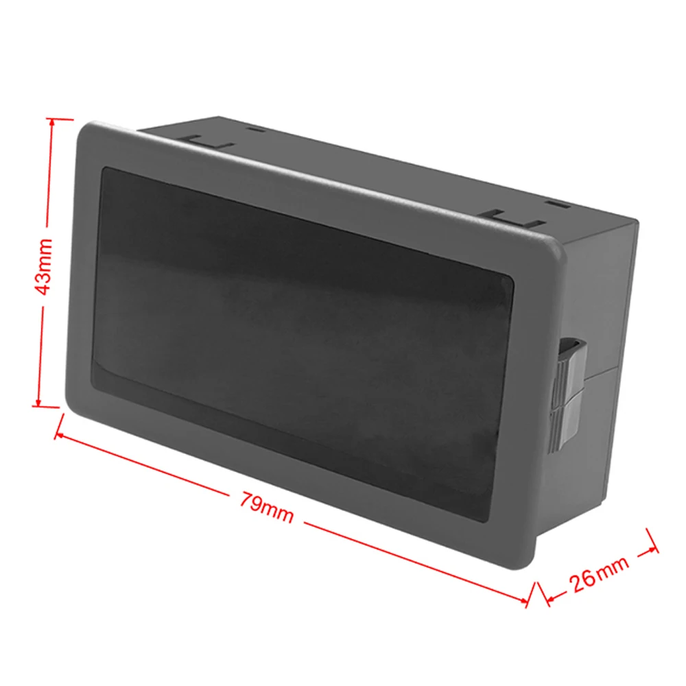 10hz-99.99KHZ Digital Pulse Frequency Meter 0.56\