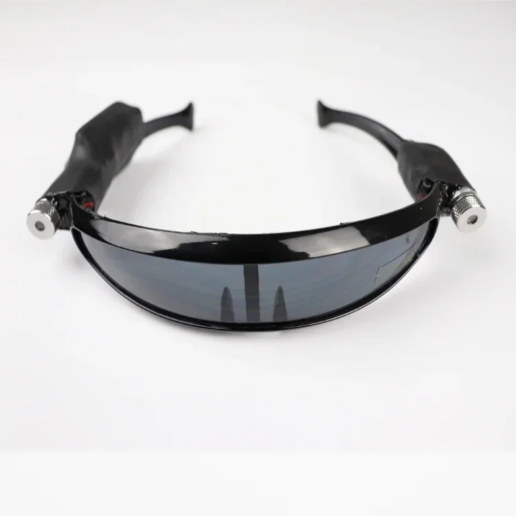 

Red Laser Glasses 650nm LED Gloves For Pub Club DJ Shows