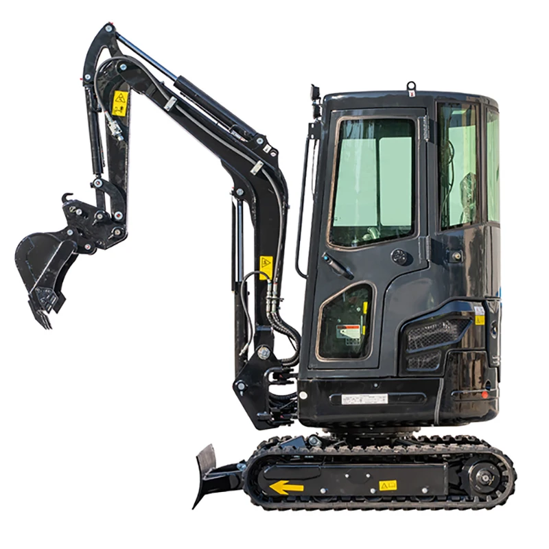 CE EPA Trung Quốc LT1018S Mini Đào 1ton 2 3ton Máy Xúc Minibagger 1.8ton Mini Máy Xúc Bán Chạy