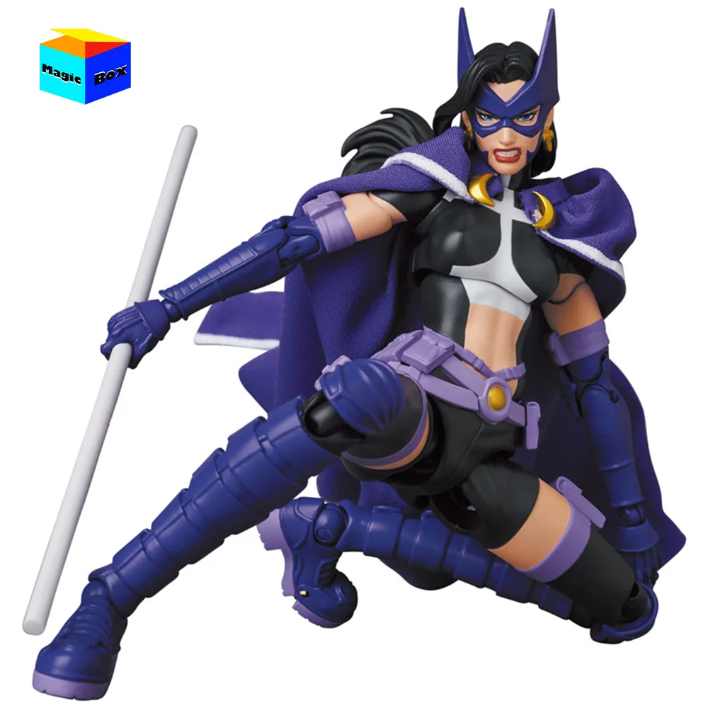 MEDICOM-figura de acción de Superman, juguete Original 1/12 MAFEX 170, cazador silencioso, HUSH, conjunto completo, soldado de 6 pulgadas