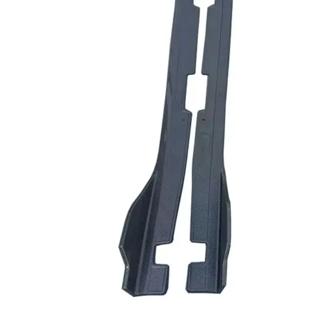 Car Modification Universal Side Skirt Hatchback Sports Side Shovel Hatchback Small Surround Skirt