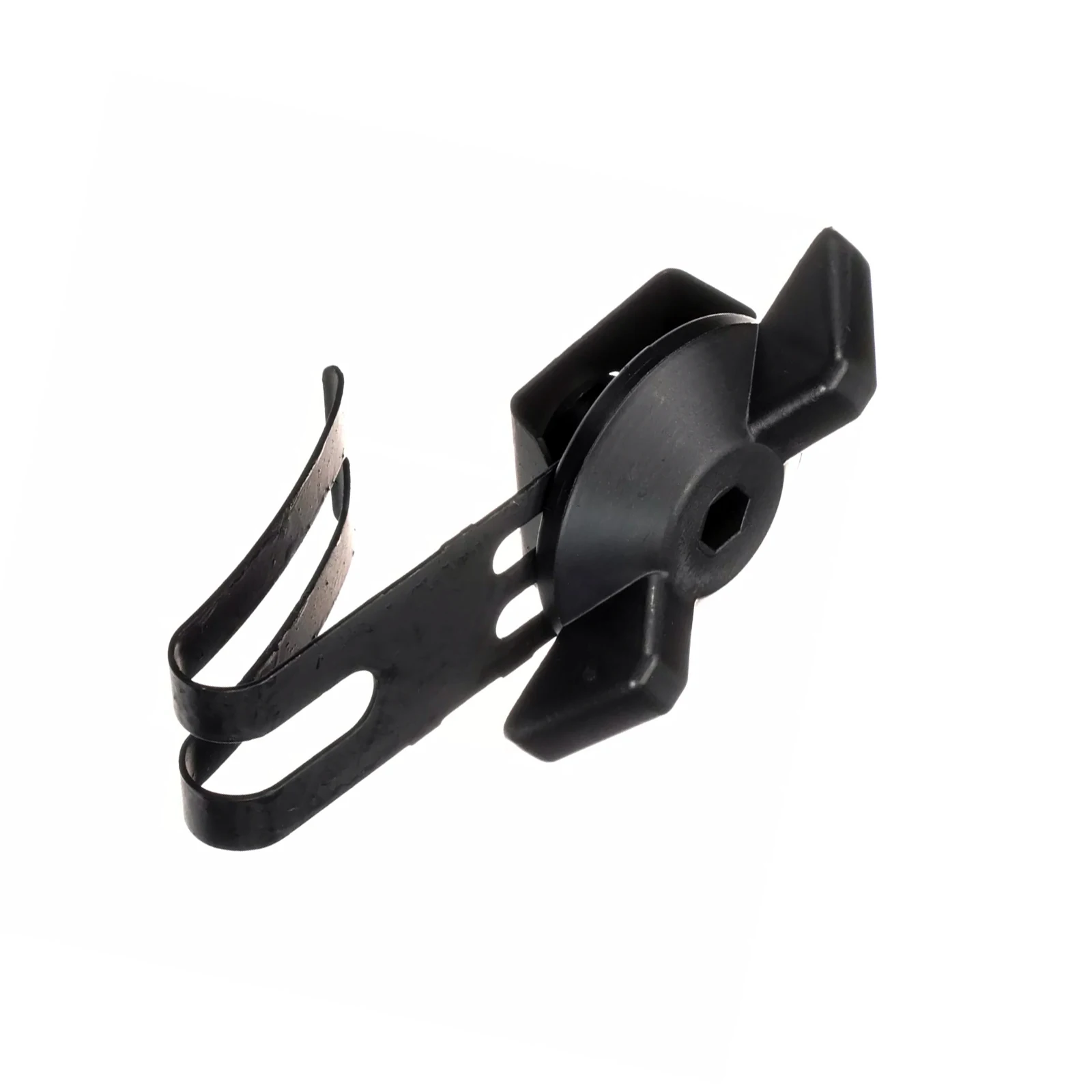 Spare Tire Wheel Jack Tool Bag Retainer Autokrikken As Shown 11610693 Replacement 1 Piece Set Auto Accessory Tool