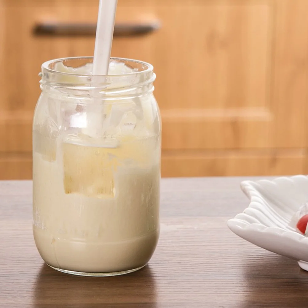 

4pcs Baking Scraper Long Handle Silicone Cream Jam Scraper For Jar Bottle Bottom Scraping Butter Cake Dessert Tool Kitchen