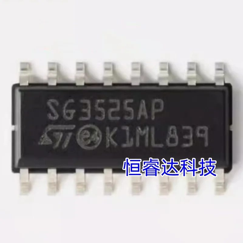 

(20-50 шт.) 100% новый набор микросхем SG3525AP SG3525A SG3525 SOP-16